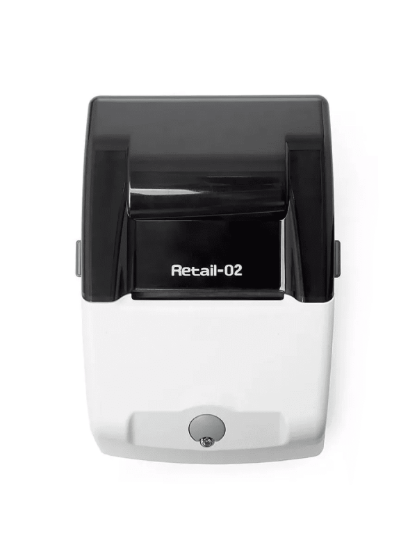 Фискальный регистратор РИТЕЙЛ-02Ф LAN/USB (ДЯ) с WiFi белый