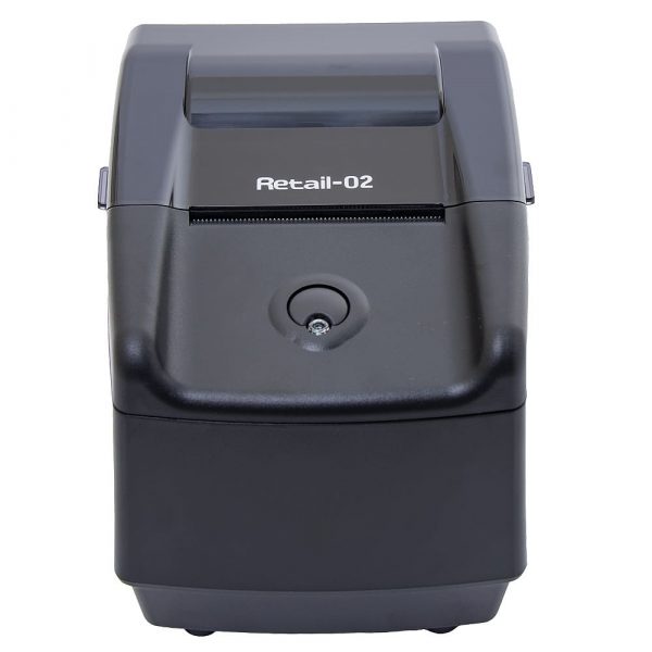 Фискальный регистратор РИТЕЙЛ-02Ф LAN/USB (ДЯ) с WiFi