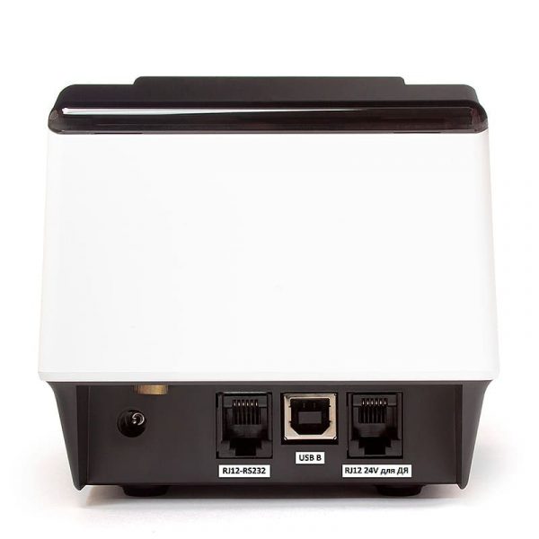 Фискальный регистратор Ритейл-02Ф RS/USB автоотрез белый
