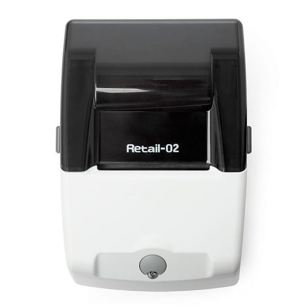 Фискальный регистратор Ритейл-02Ф RS/USB автоотрез белый