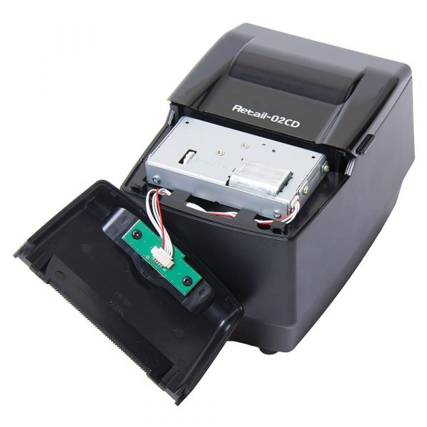 Фискальный регистратор Ритейл-02Ф RS/USB автоотрез