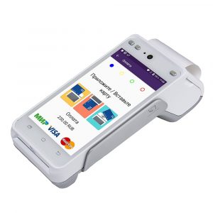 Смарт-терминал POSCENTER-BANK-01Ф с эквайрингом