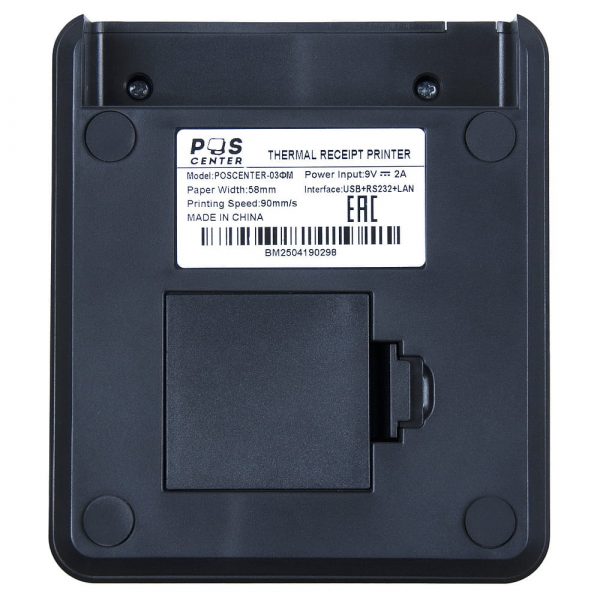 Фискальный регистратор "POScenter-03ФМ" USB/COM