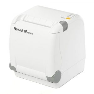 Фискальный регистратор Ритейл-Комбо-01Ф RS/USB/LAN белый
