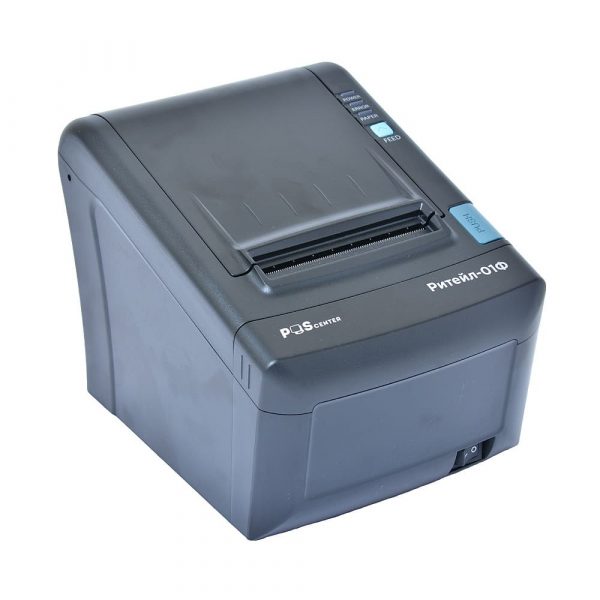 Фискальный регистратор РИТЕЙЛ-01ФМ (У) LAN/USB/COM