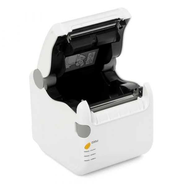 Фискальный регистратор Ритейл-Комбо-01Ф RS/USB/2LAN белый