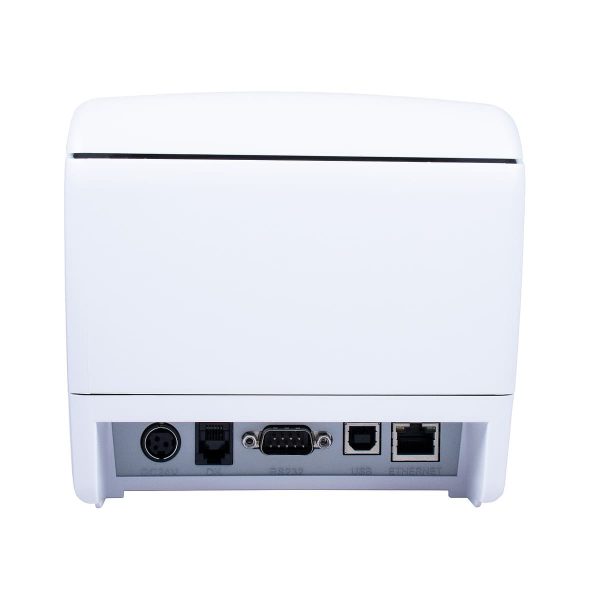 Фискальный регистратор POScenter-02Ф USB/RS/LAN WiFi белый