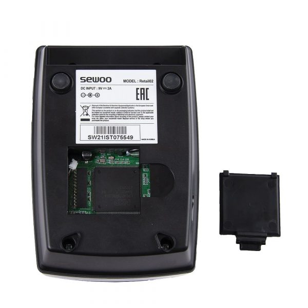 Фискальный регистратор РИТЕЙЛ-02Ф LAN/USB ДЯ, автоотрез WiFi
