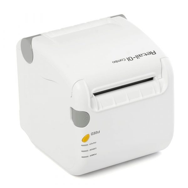 Фискальный регистратор Ритейл-Комбо-01Ф RS/USB/2LAN белый
