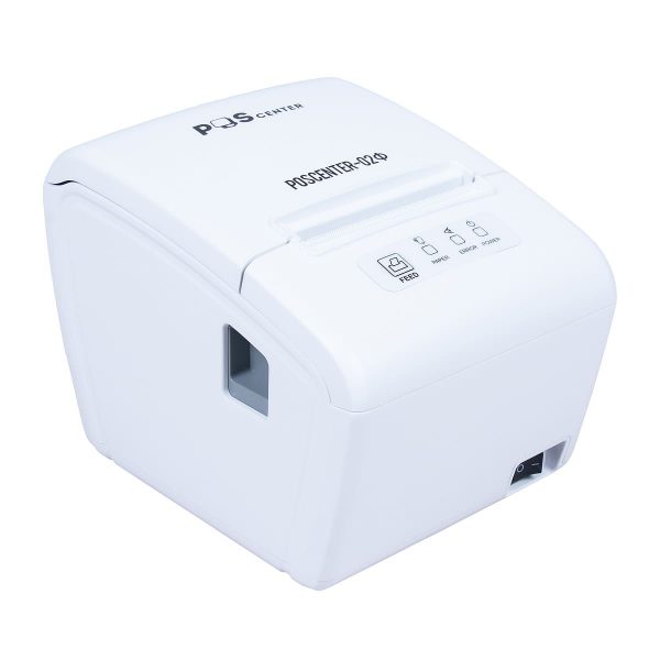 Фискальный регистратор POScenter-02Ф USB/RS/LAN WiFi белый