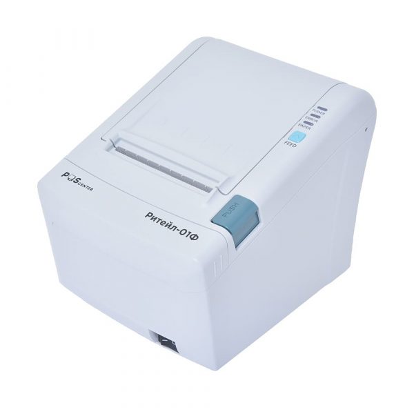cdec54538effee6d1cd8ec73d36dfbf9 Фискальный регистратор РИТЕЙЛ-01ФМ (У) LAN/USB/COM белый