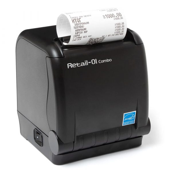 cfcea1721ae61a335479f469b74df1fe Фискальный регистратор Ритейл-Комбо-01Ф RS/USB/2LAN